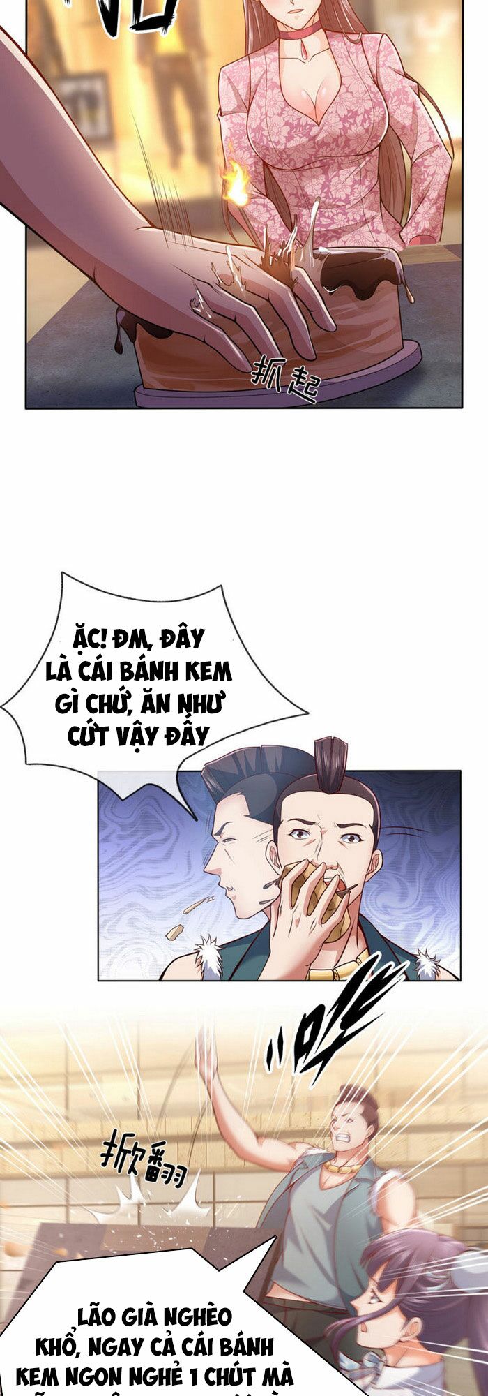 Ta Là Chiến Thần Vô Song Chapter 23 - Trang 3