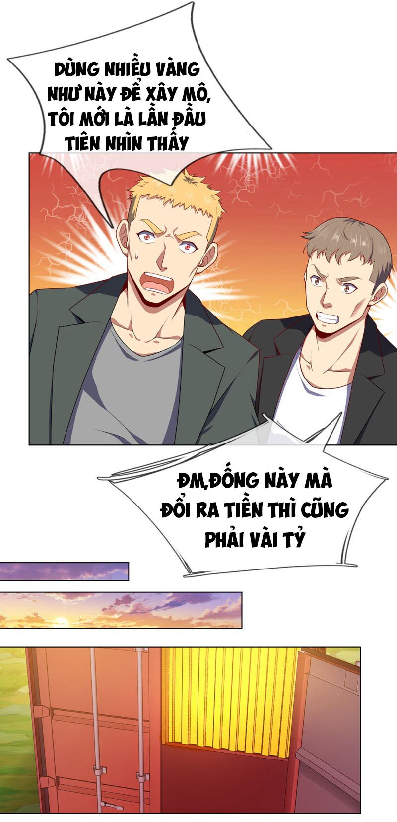 Ta Là Chiến Thần Vô Song Chapter 2 - Trang 24