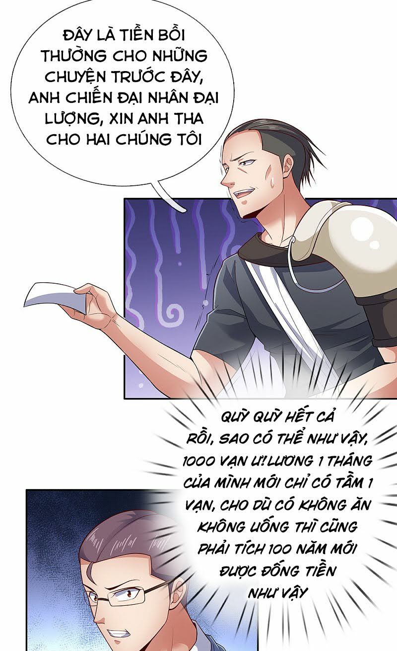 Ta Là Chiến Thần Vô Song Chapter 50 - Trang 14