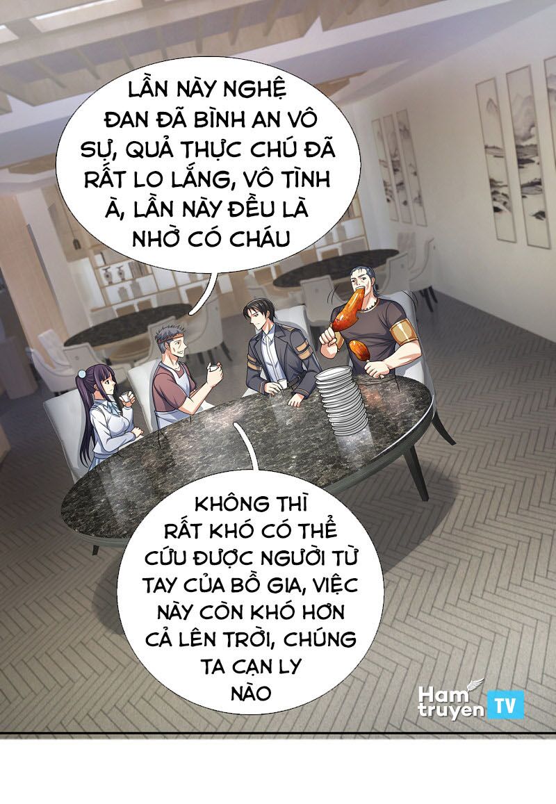 Ta Là Chiến Thần Vô Song Chapter 74 - Trang 3