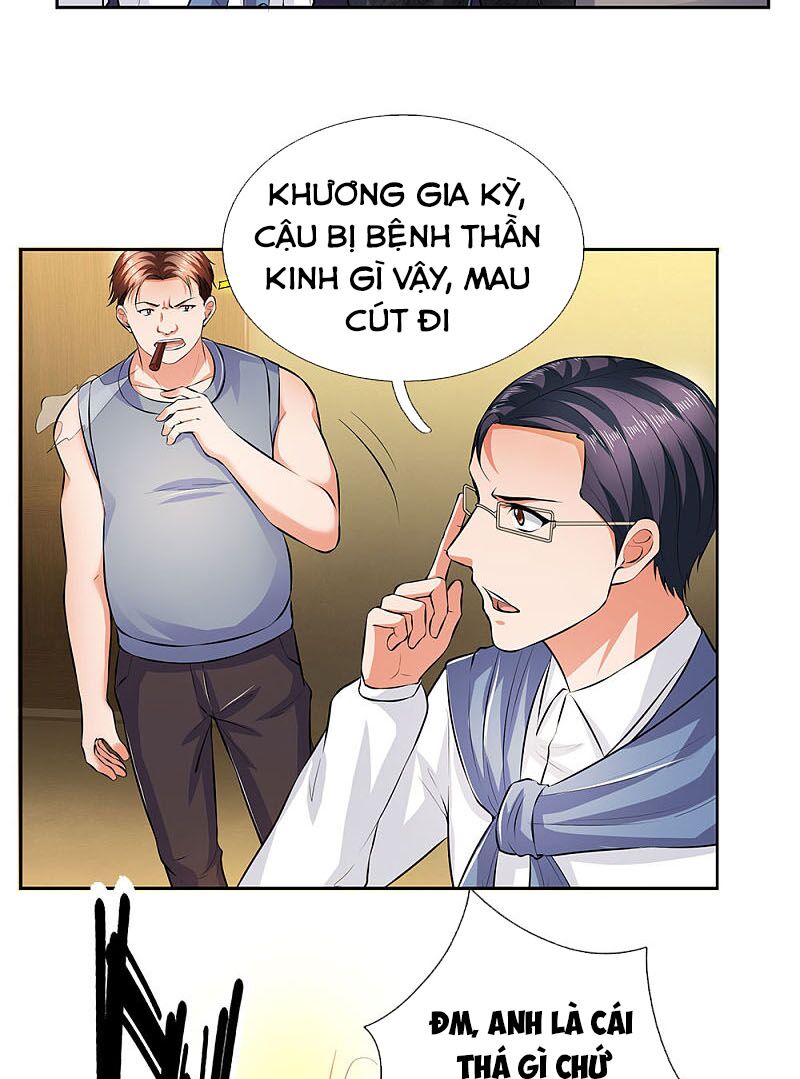 Ta Là Chiến Thần Vô Song Chapter 43 - Trang 10