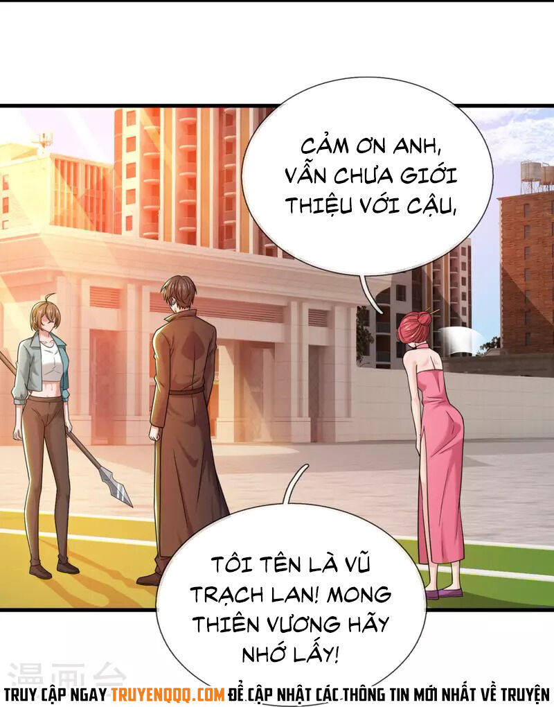 Ta Là Chiến Thần Vô Song Chapter 224 - Trang 4