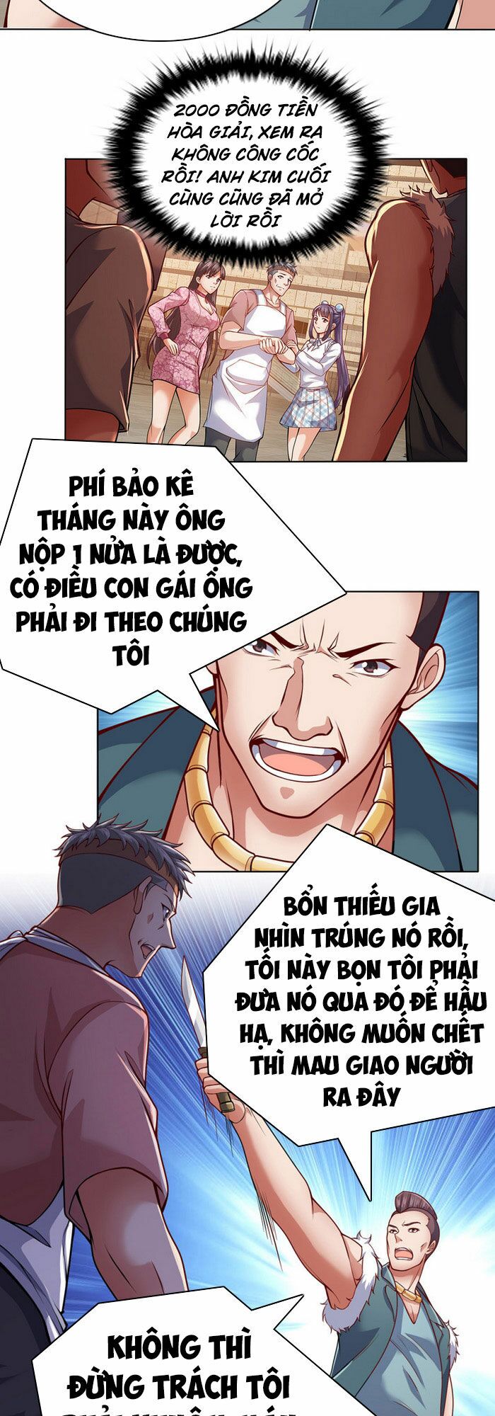 Ta Là Chiến Thần Vô Song Chapter 24 - Trang 1