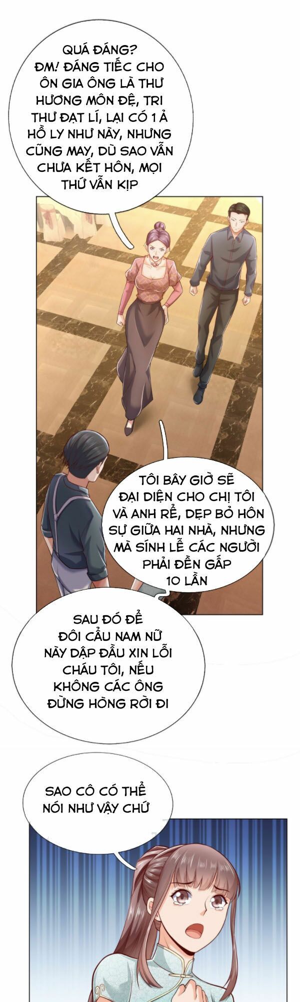 Ta Là Chiến Thần Vô Song Chapter 13 - Trang 0