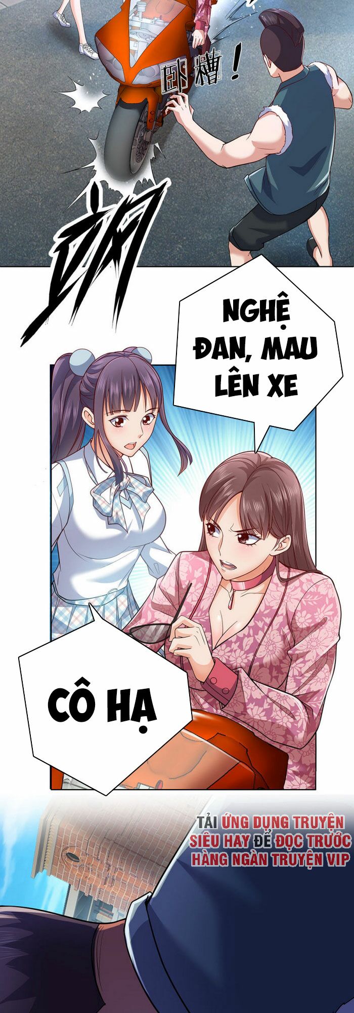 Ta Là Chiến Thần Vô Song Chapter 21 - Trang 5