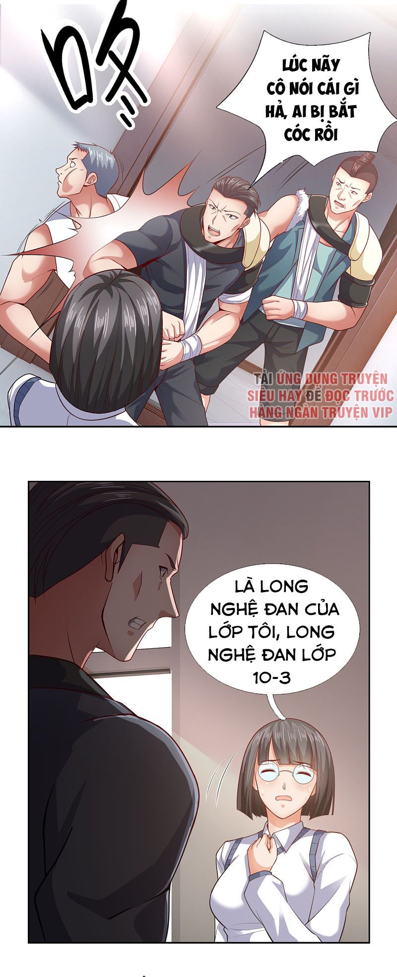 Ta Là Chiến Thần Vô Song Chapter 59 - Trang 7