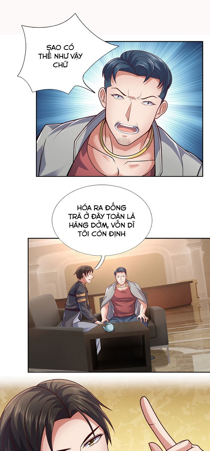 Ta Là Chiến Thần Vô Song Chapter 66 - Trang 0