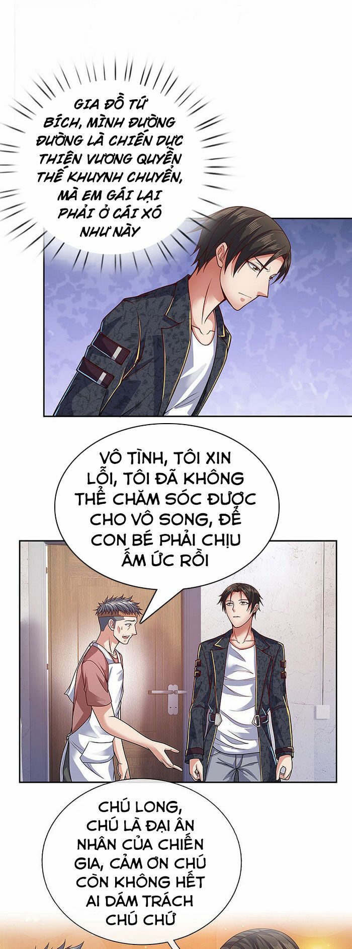 Ta Là Chiến Thần Vô Song Chapter 36 - Trang 7