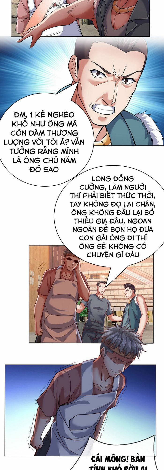 Ta Là Chiến Thần Vô Song Chapter 24 - Trang 3