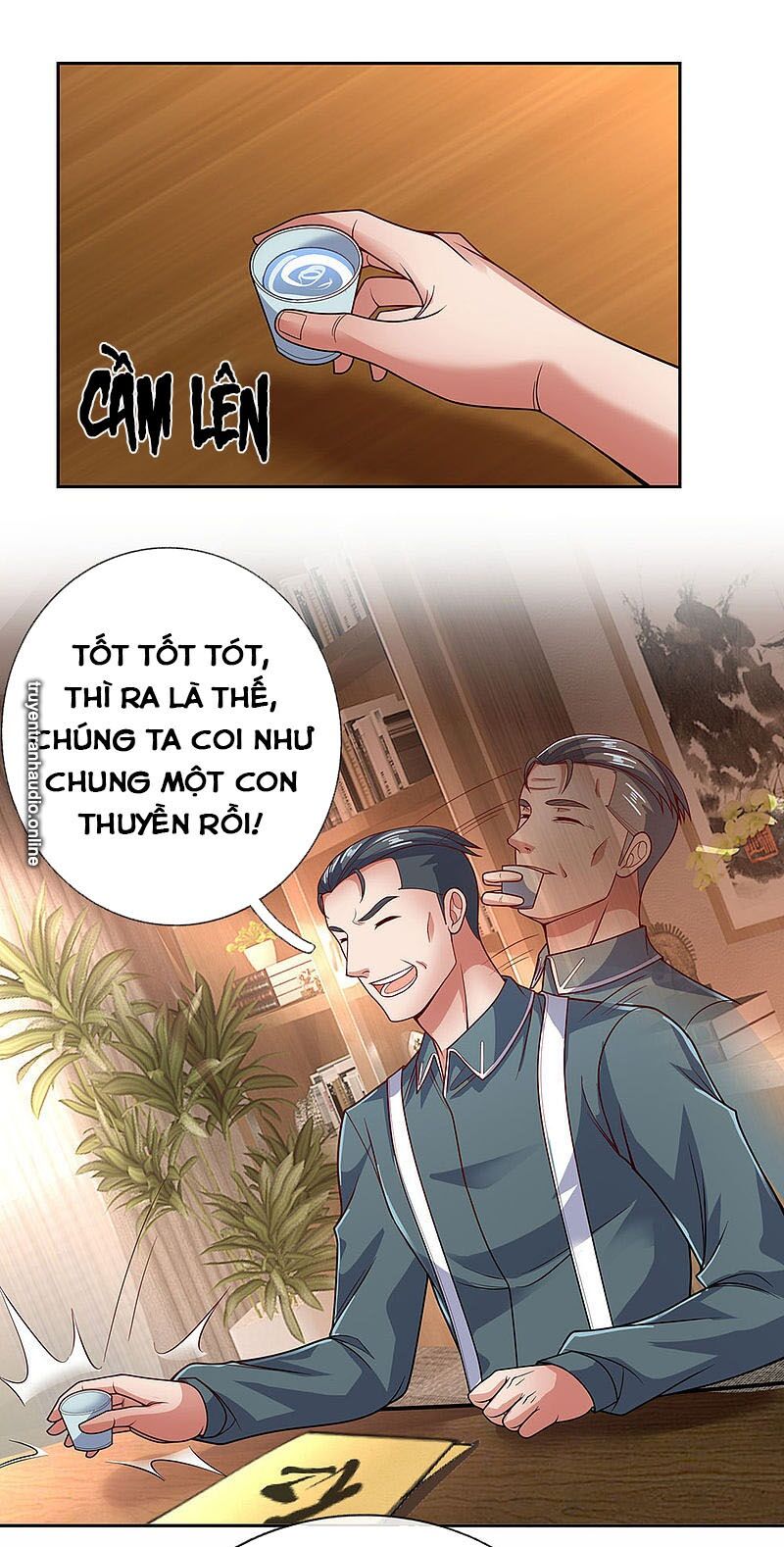 Ta Là Chiến Thần Vô Song Chapter 53 - Trang 3