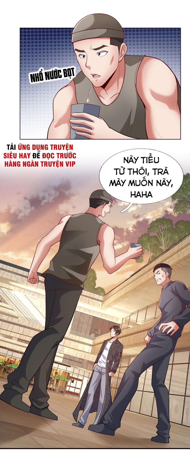 Ta Là Chiến Thần Vô Song Chapter 31 - Trang 3