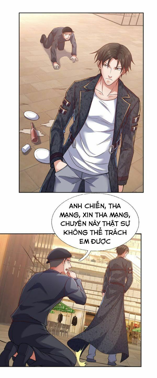 Ta Là Chiến Thần Vô Song Chapter 35 - Trang 0