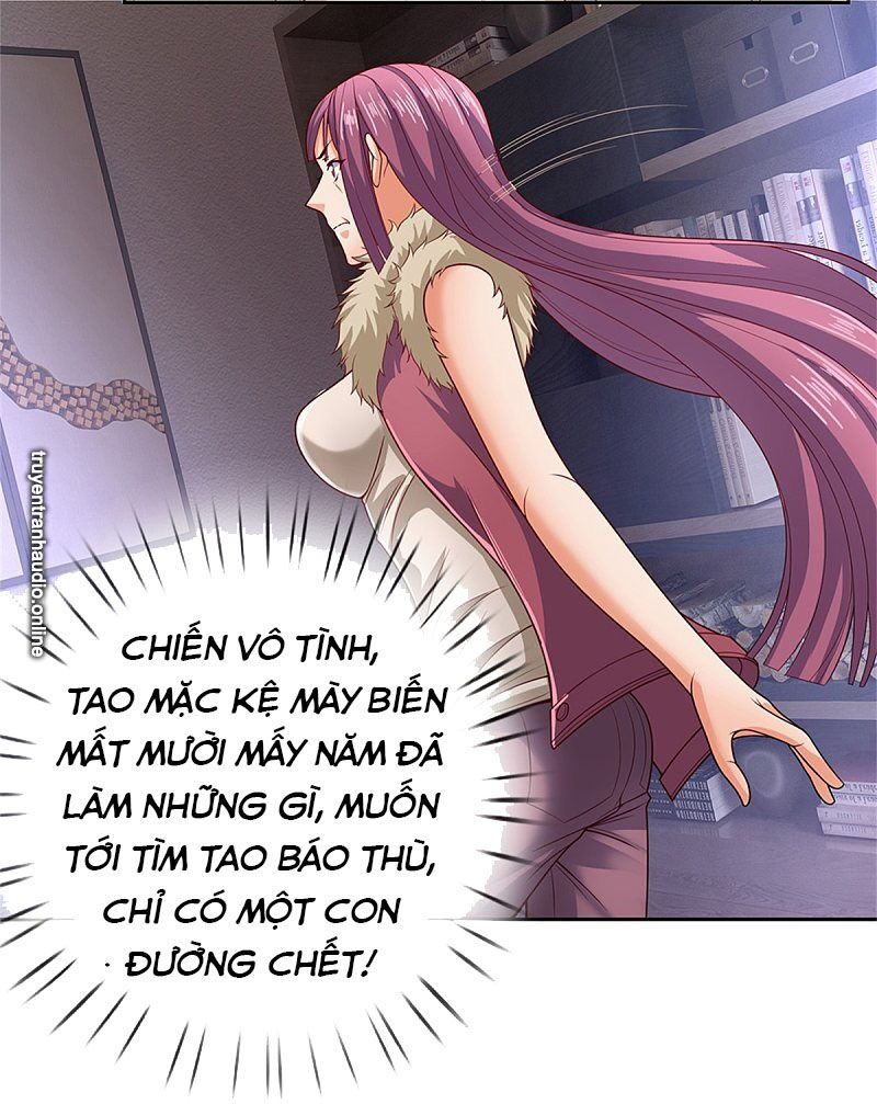 Ta Là Chiến Thần Vô Song Chapter 54 - Trang 11