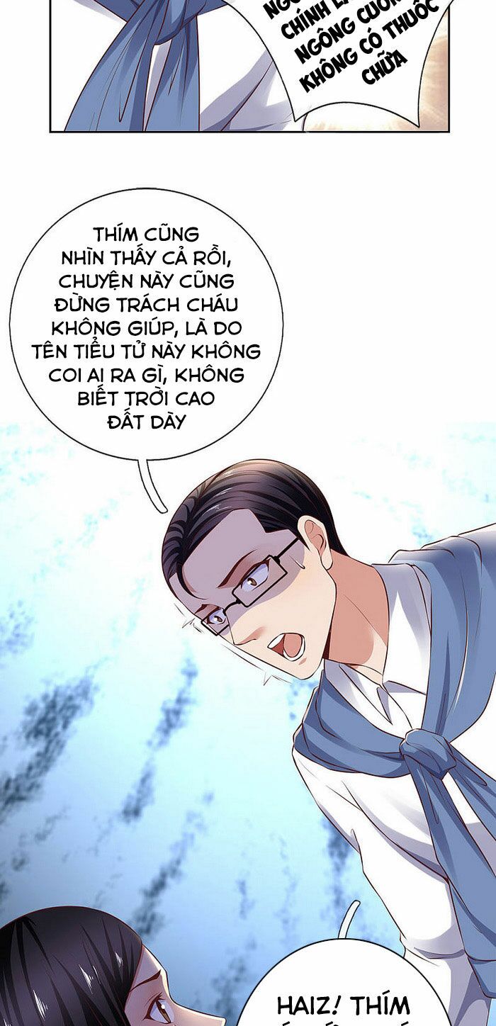 Ta Là Chiến Thần Vô Song Chapter 49 - Trang 8