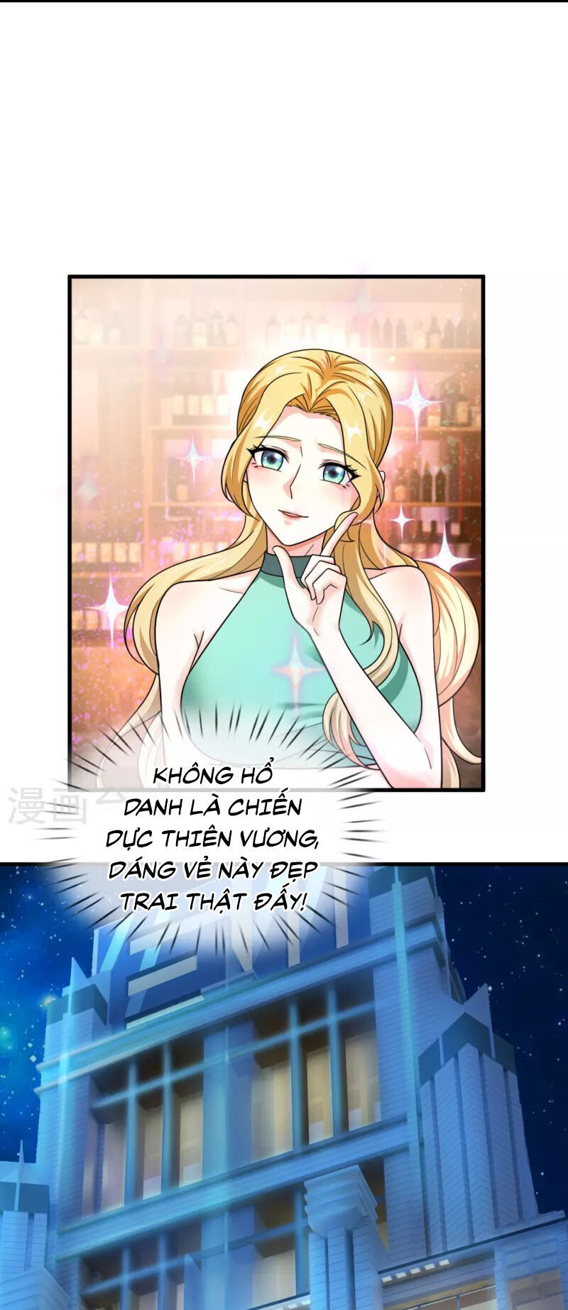 Ta Là Chiến Thần Vô Song Chapter 214 - Trang 18