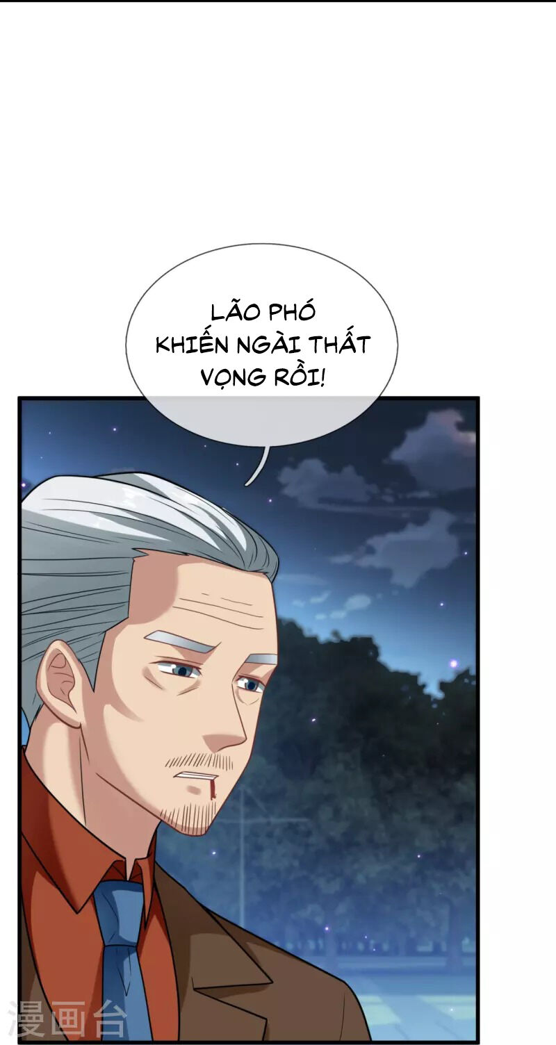 Ta Là Chiến Thần Vô Song Chapter 219 - Trang 4