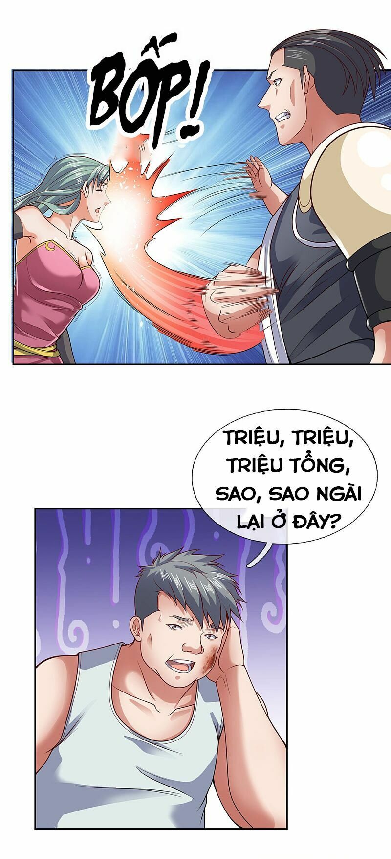 Ta Là Chiến Thần Vô Song Chapter 52 - Trang 10