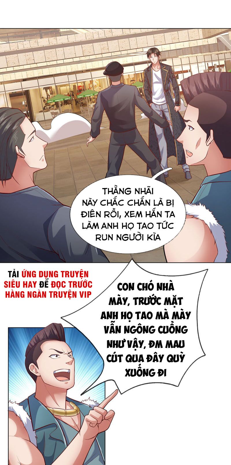 Ta Là Chiến Thần Vô Song Chapter 31 - Trang 1