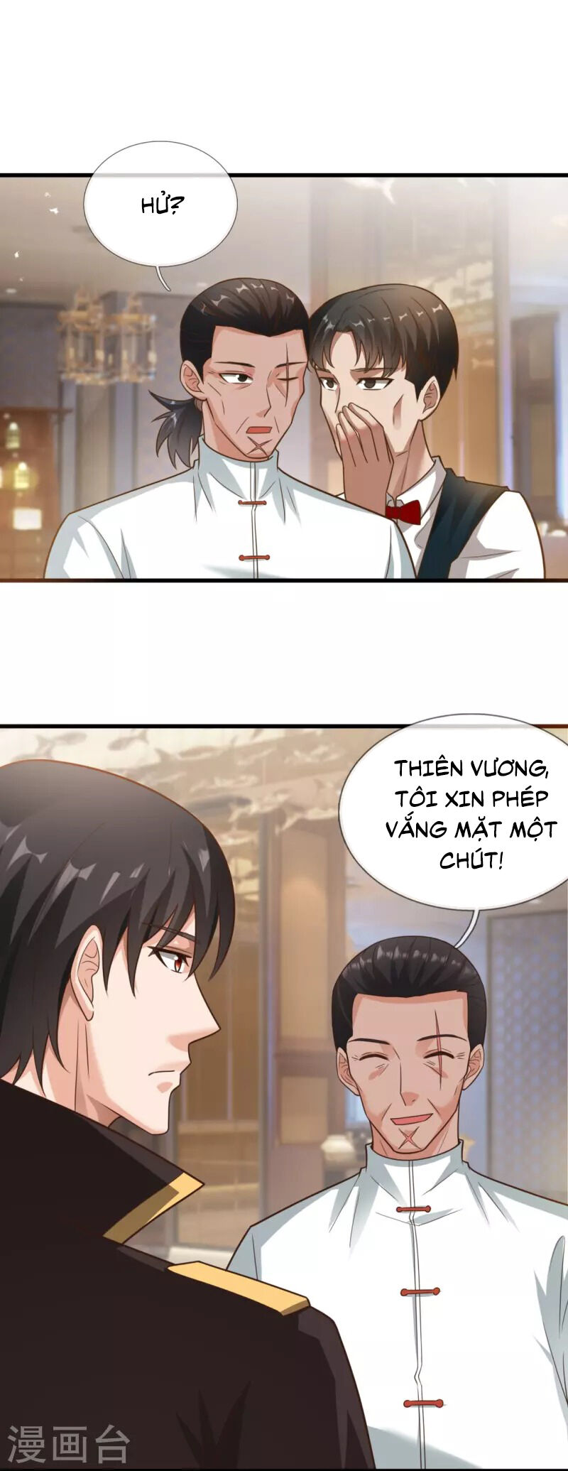 Ta Là Chiến Thần Vô Song Chapter 212 - Trang 1