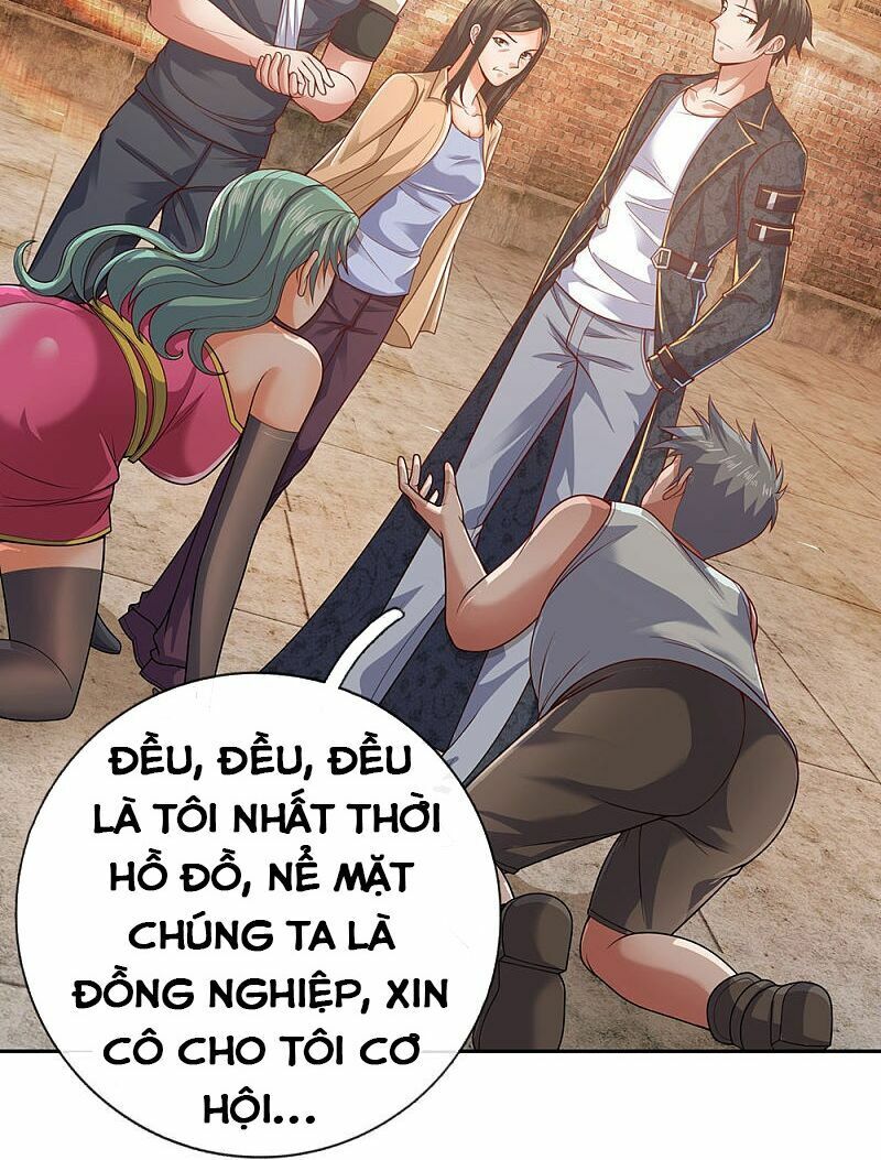 Ta Là Chiến Thần Vô Song Chapter 52 - Trang 20