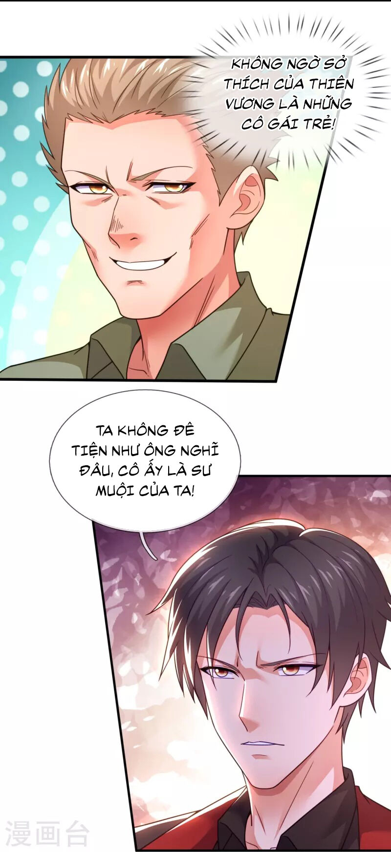 Ta Là Chiến Thần Vô Song Chapter 221 - Trang 9