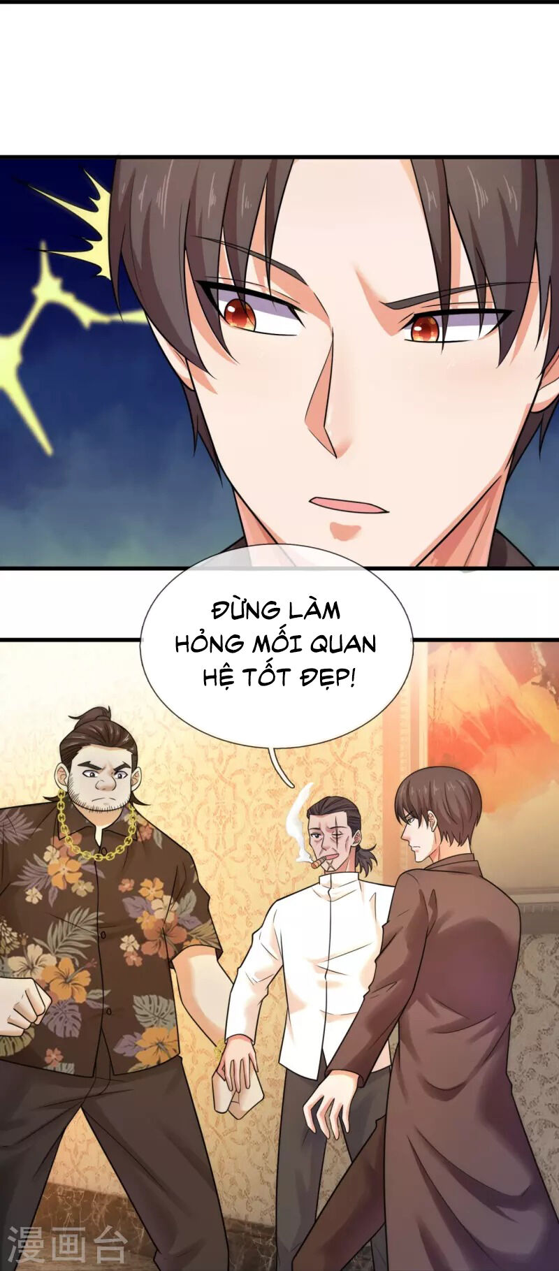 Ta Là Chiến Thần Vô Song Chapter 215 - Trang 20