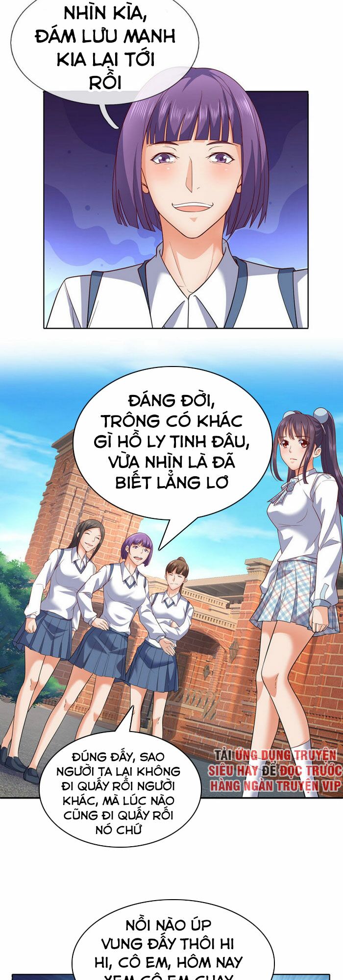 Ta Là Chiến Thần Vô Song Chapter 21 - Trang 1