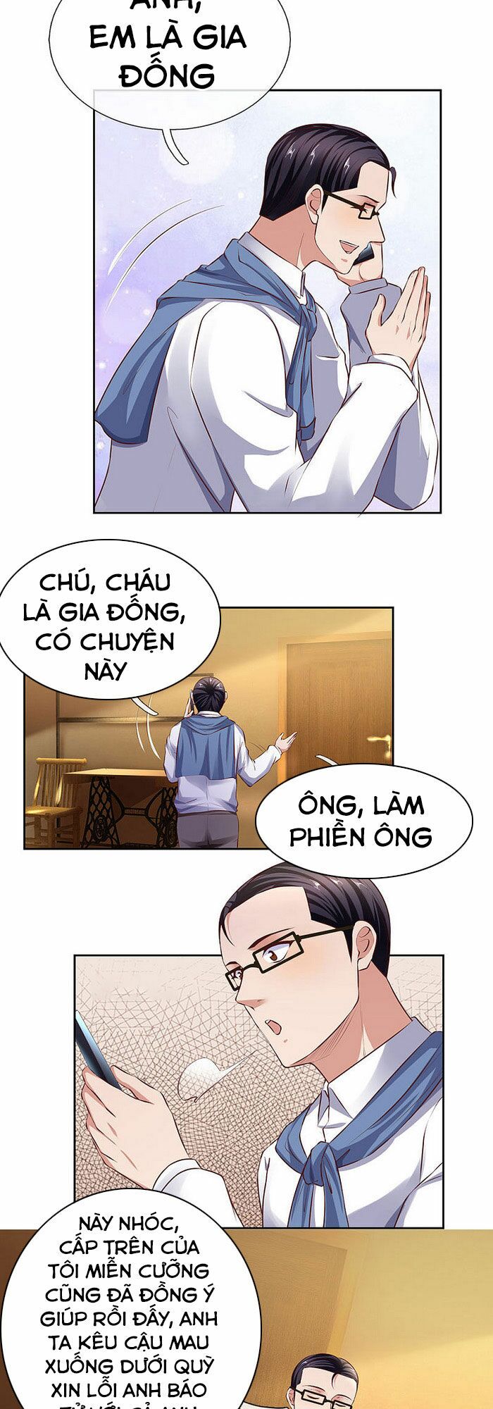 Ta Là Chiến Thần Vô Song Chapter 49 - Trang 5