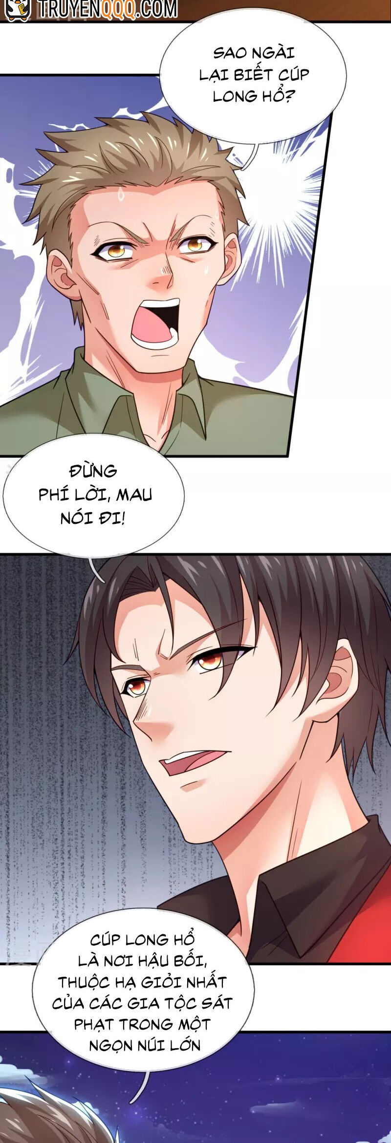 Ta Là Chiến Thần Vô Song Chapter 221 - Trang 12