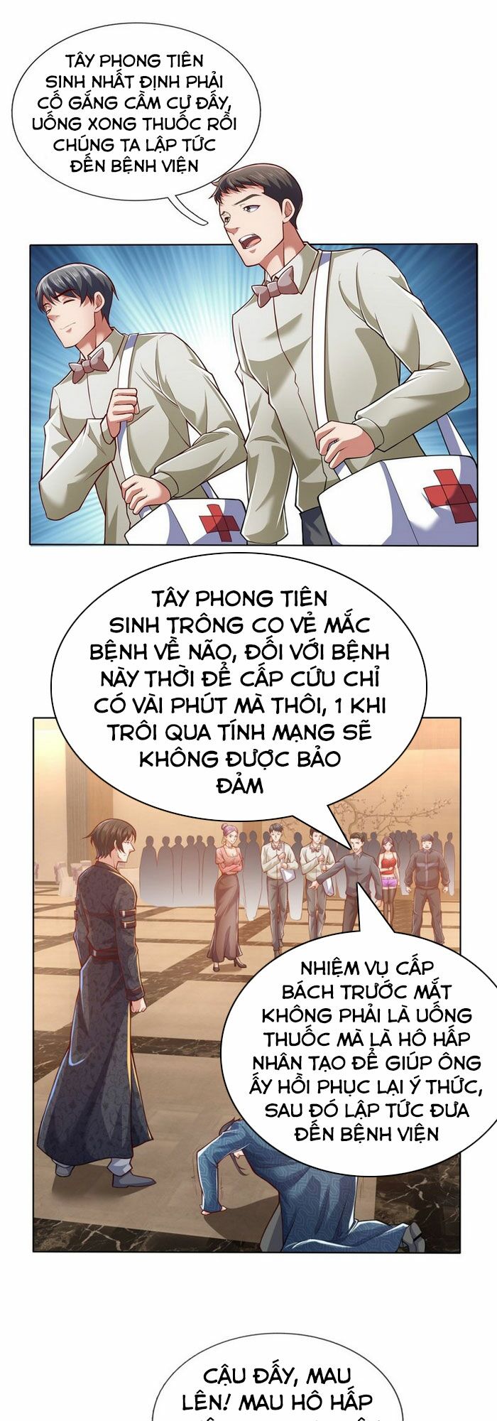 Ta Là Chiến Thần Vô Song Chapter 16 - Trang 0