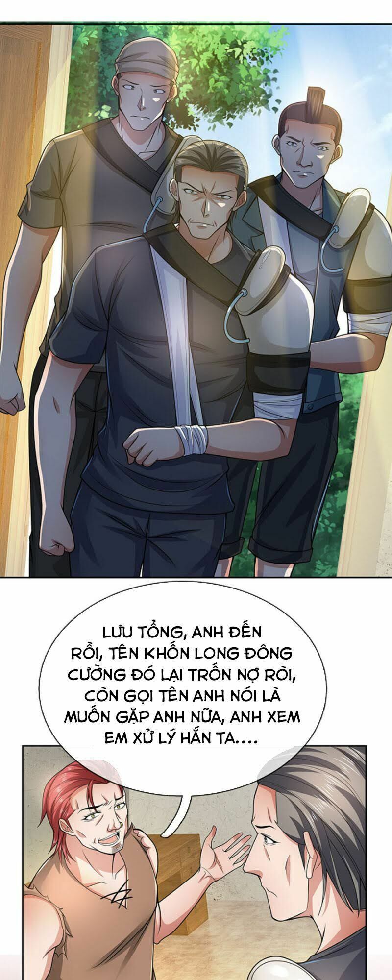 Ta Là Chiến Thần Vô Song Chapter 38 - Trang 9