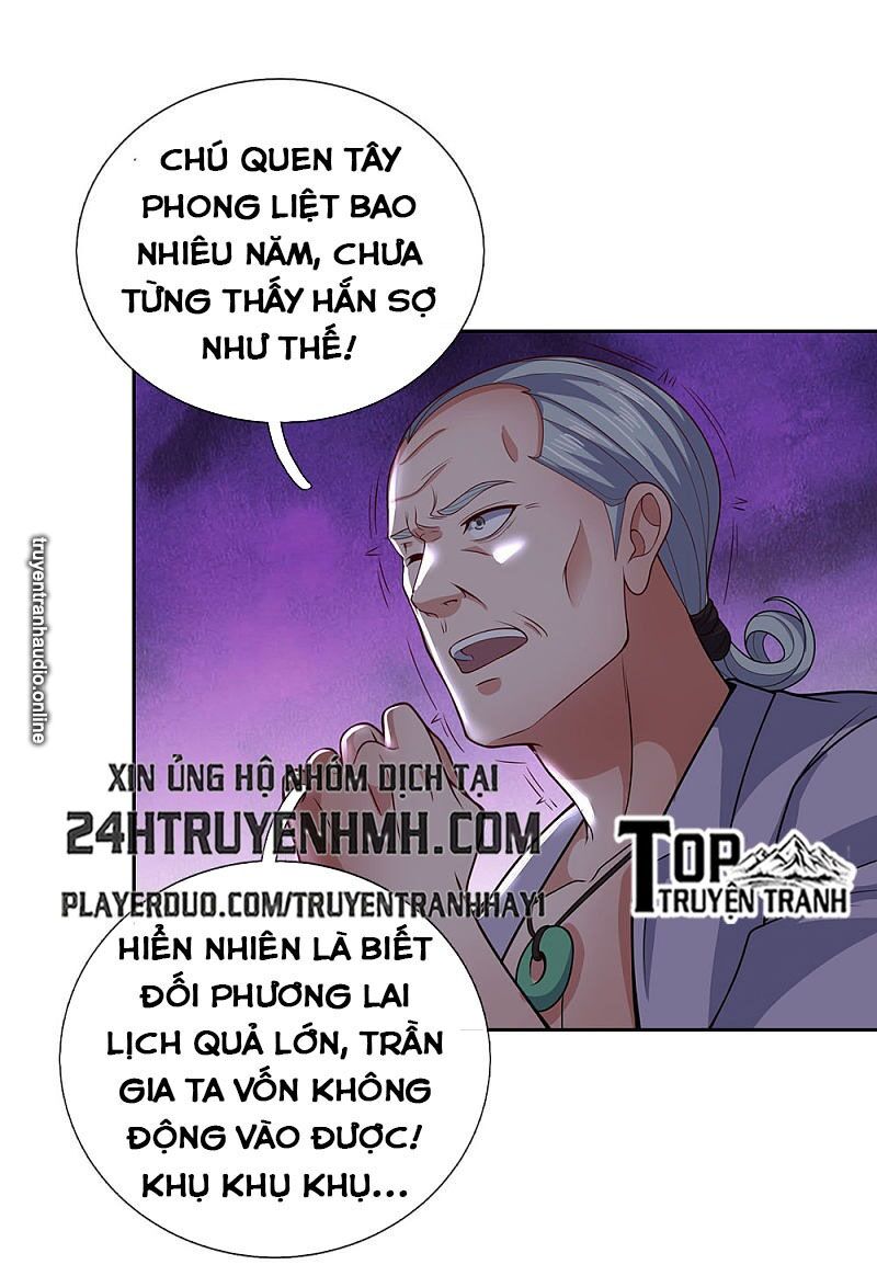 Ta Là Chiến Thần Vô Song Chapter 53 - Trang 21