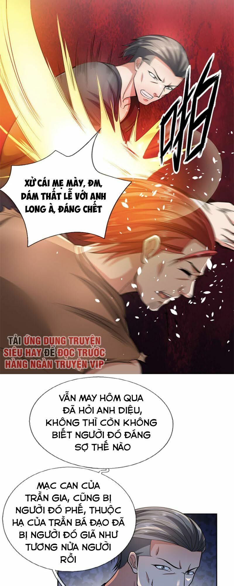 Ta Là Chiến Thần Vô Song Chapter 38 - Trang 11