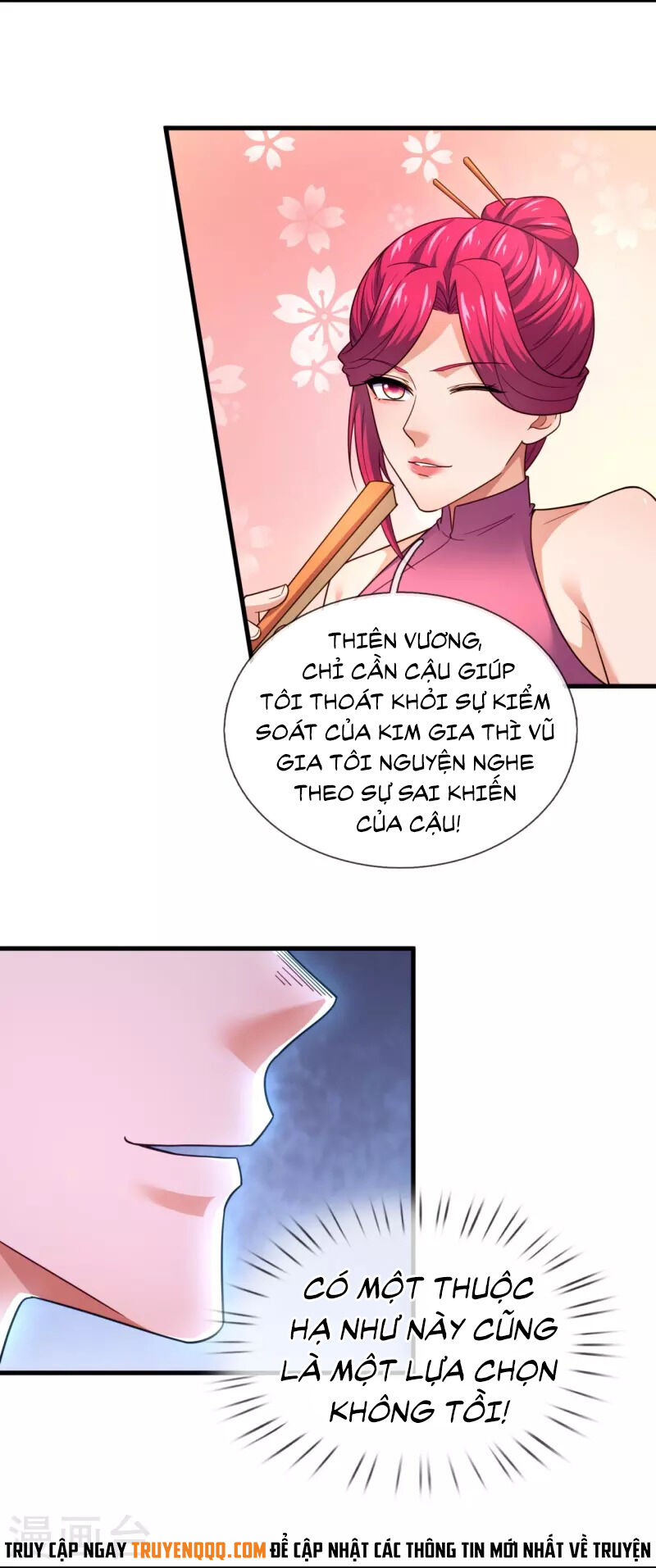 Ta Là Chiến Thần Vô Song Chapter 223 - Trang 16