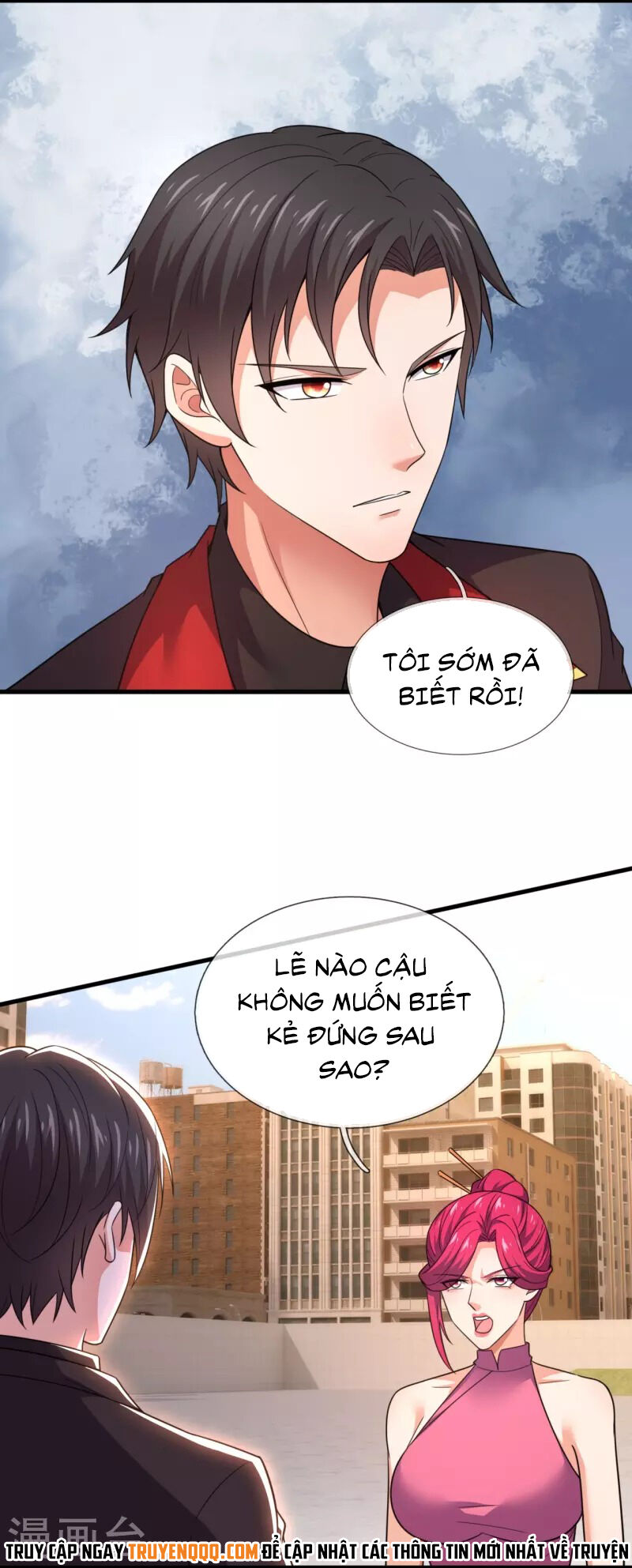 Ta Là Chiến Thần Vô Song Chapter 223 - Trang 11