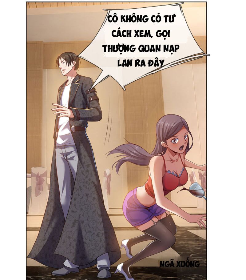 Ta Là Chiến Thần Vô Song Chapter 3 - Trang 35