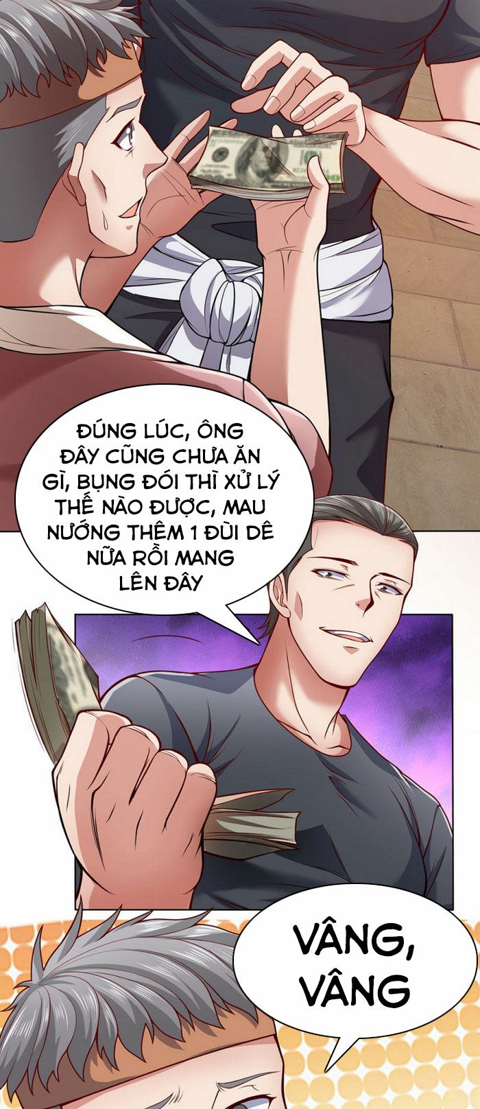 Ta Là Chiến Thần Vô Song Chapter 23 - Trang 10