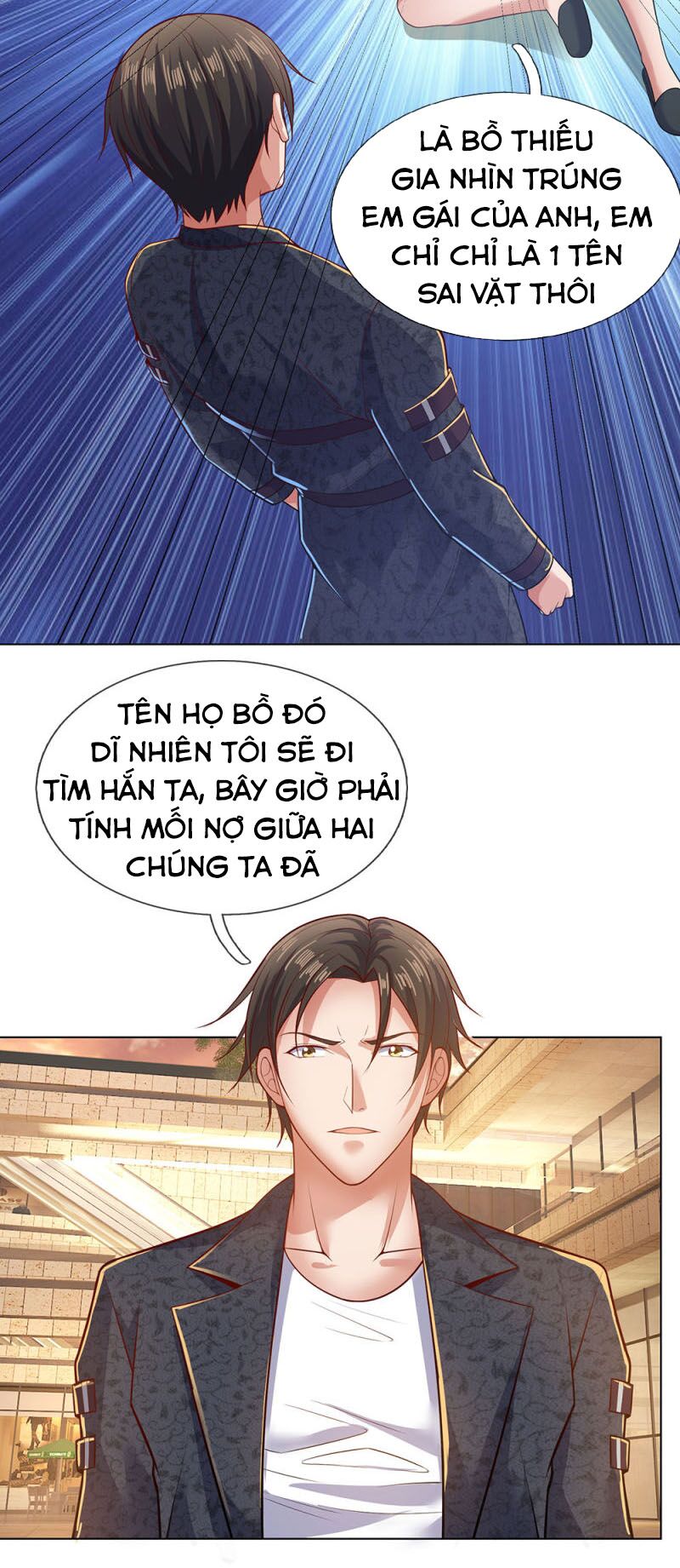 Ta Là Chiến Thần Vô Song Chapter 32 - Trang 16