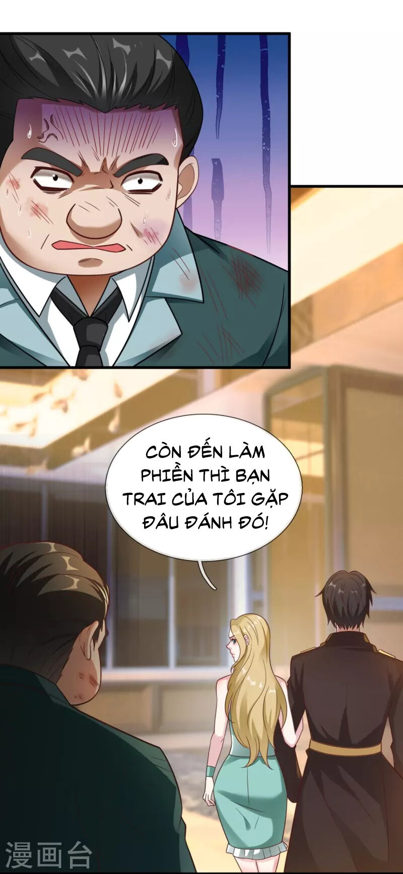 Ta Là Chiến Thần Vô Song Chapter 214 - Trang 3