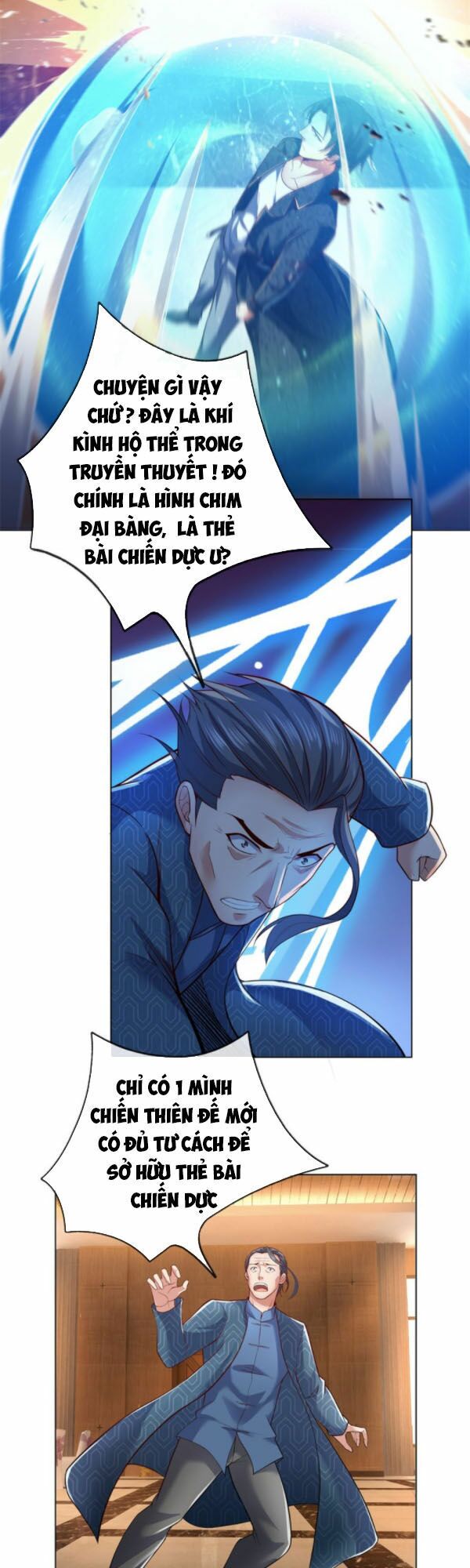 Ta Là Chiến Thần Vô Song Chapter 15 - Trang 7