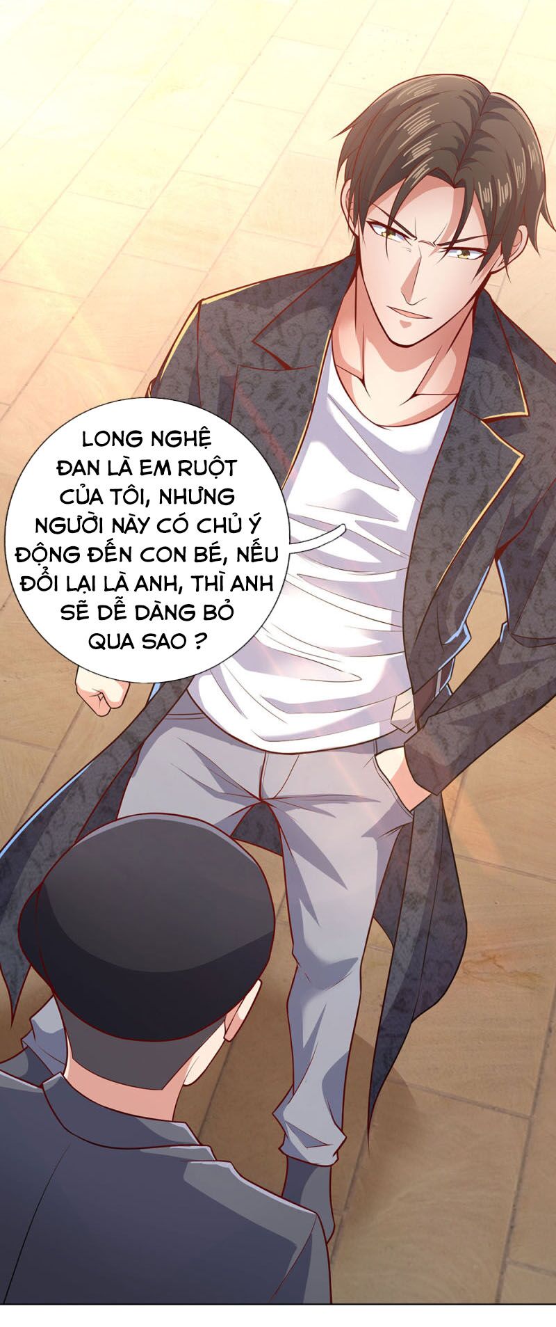 Ta Là Chiến Thần Vô Song Chapter 32 - Trang 8