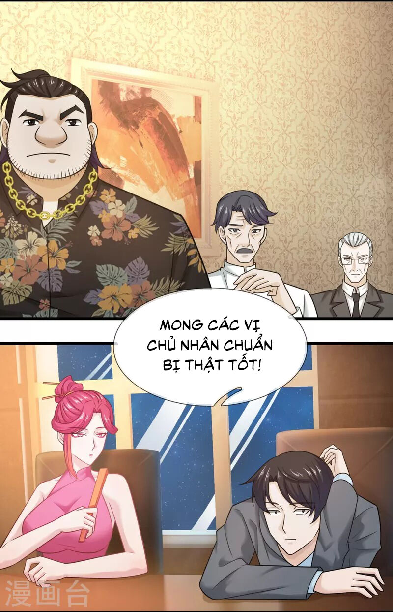 Ta Là Chiến Thần Vô Song Chapter 216 - Trang 20