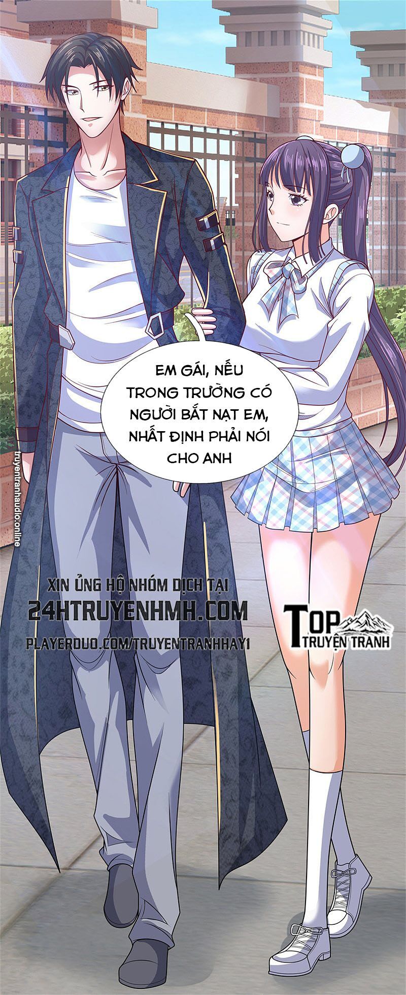 Ta Là Chiến Thần Vô Song Chapter 54 - Trang 13