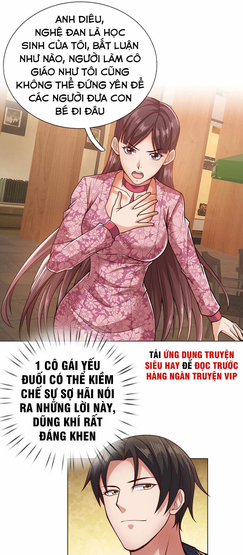 Ta Là Chiến Thần Vô Song Chapter 30 - Trang 6