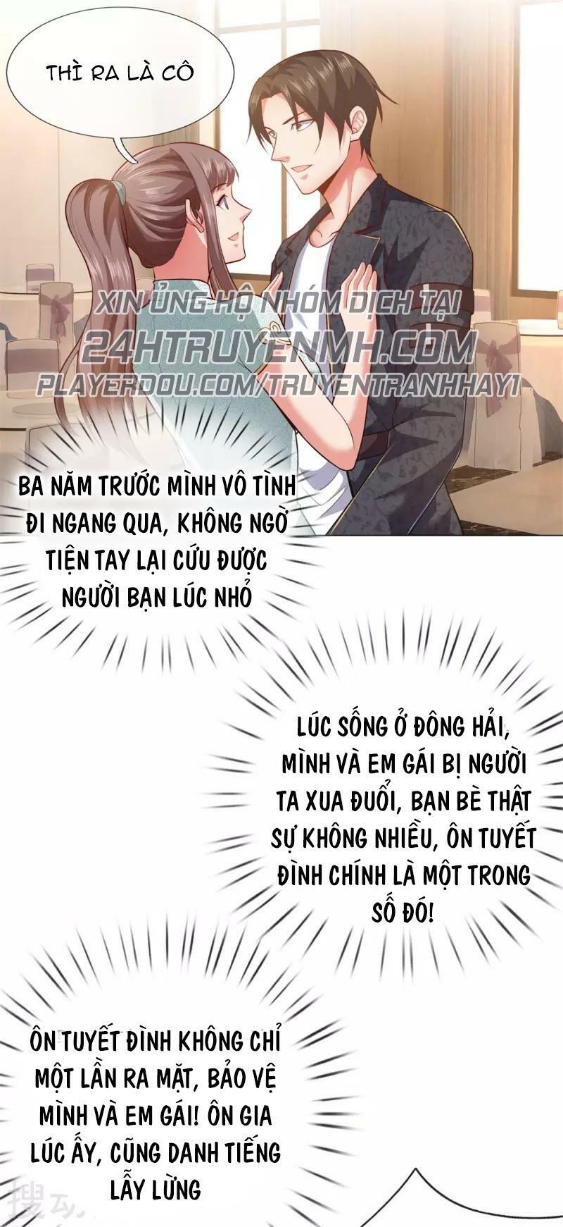 Ta Là Chiến Thần Vô Song Chapter 10 - Trang 4