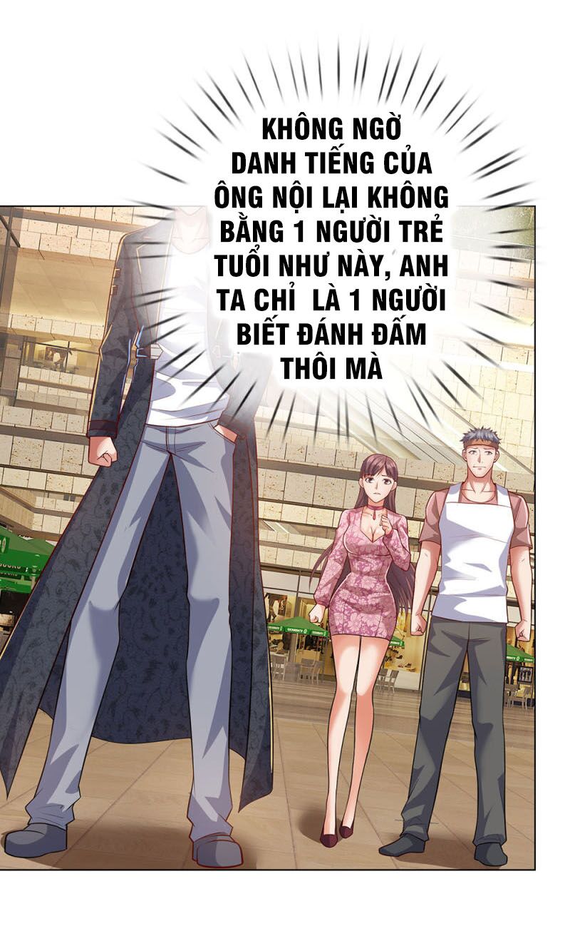 Ta Là Chiến Thần Vô Song Chapter 32 - Trang 6