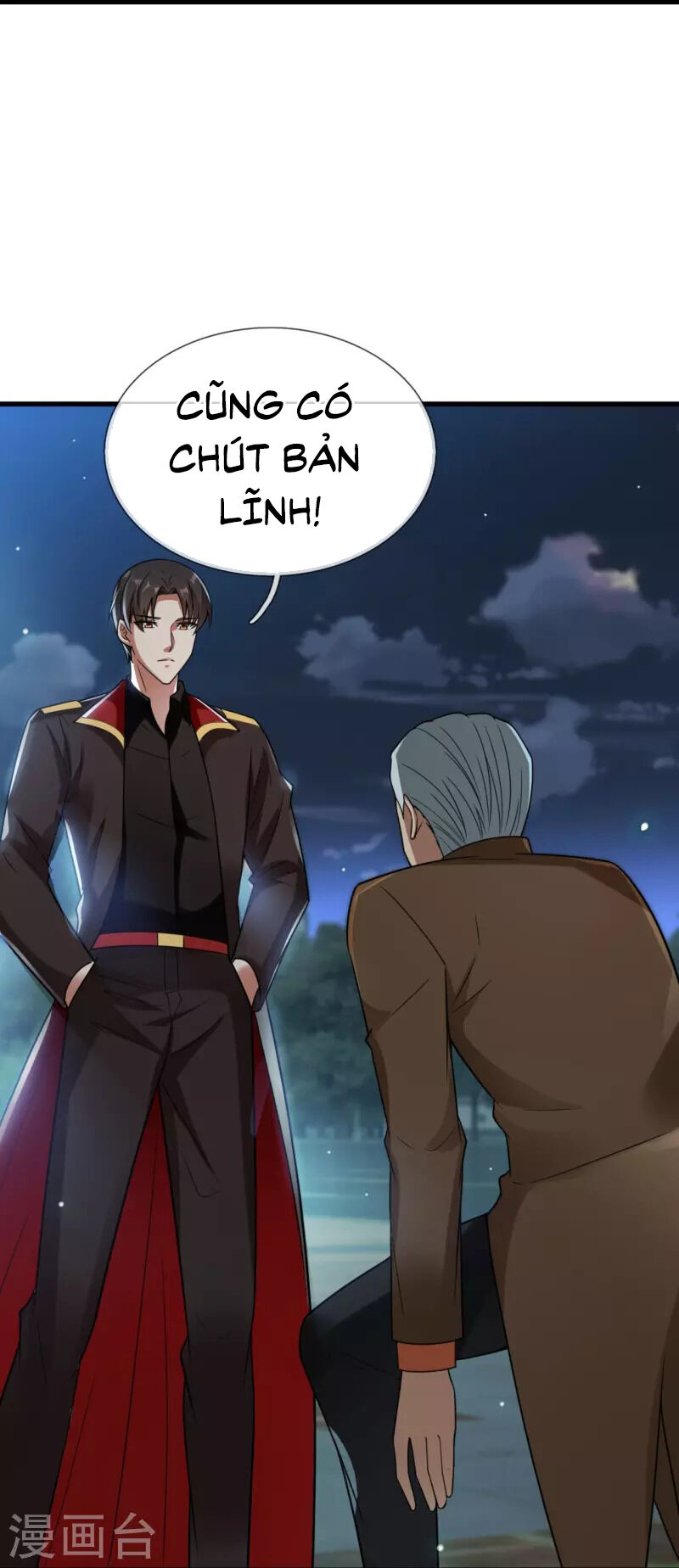 Ta Là Chiến Thần Vô Song Chapter 218 - Trang 25