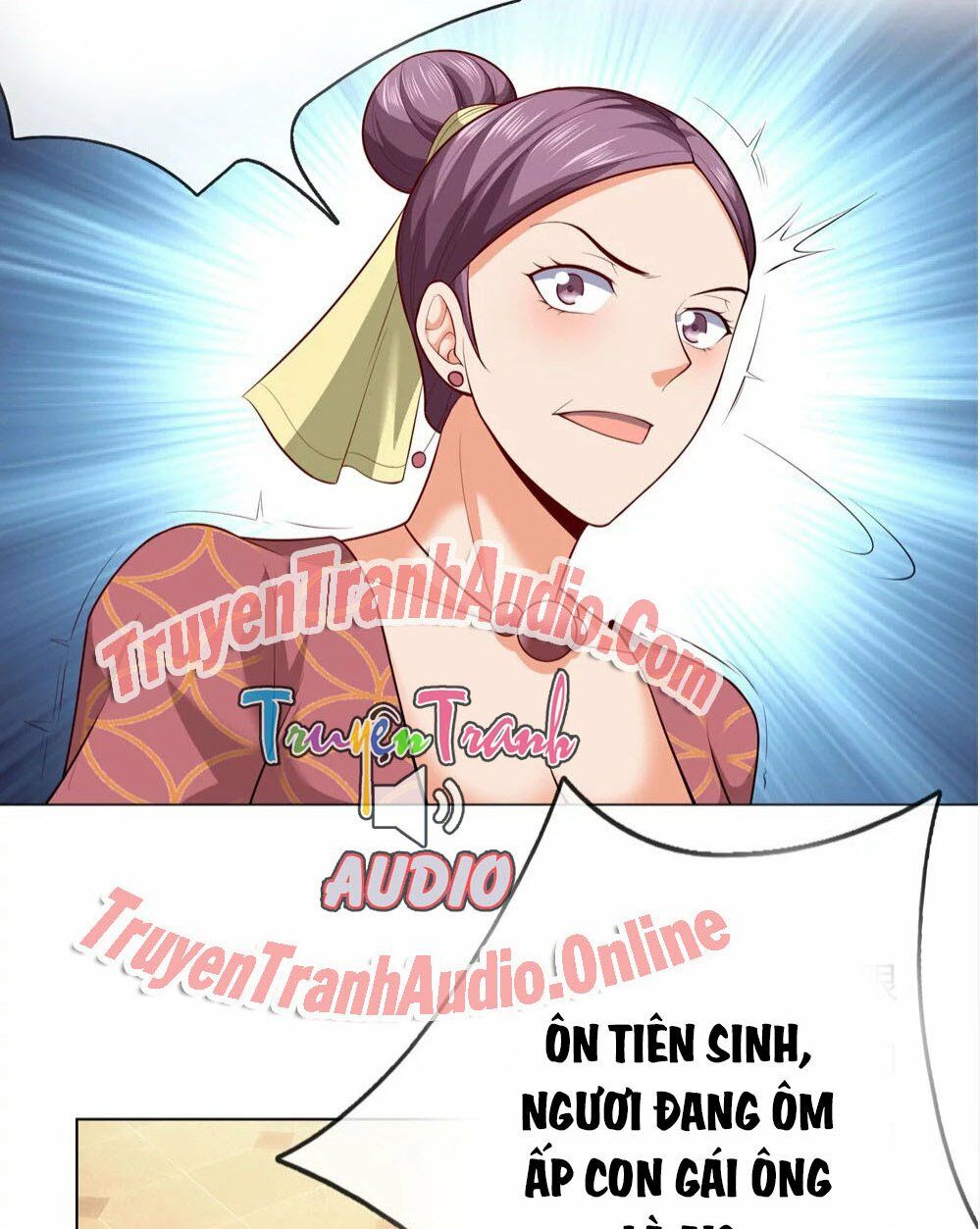 Ta Là Chiến Thần Vô Song Chapter 11 - Trang 10