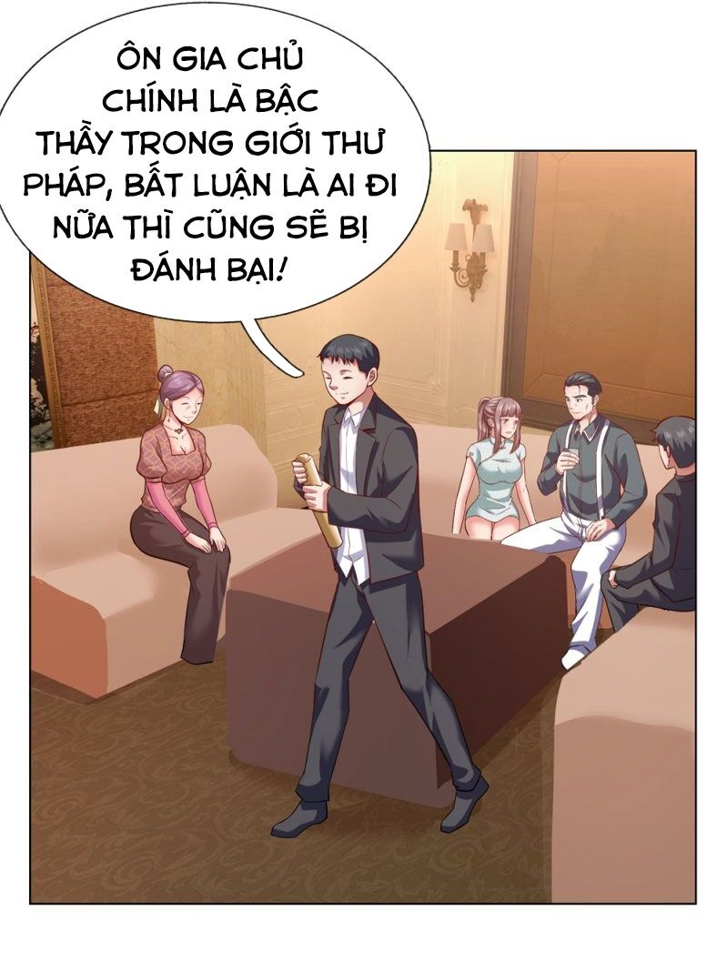 Ta Là Chiến Thần Vô Song Chapter 9 - Trang 1