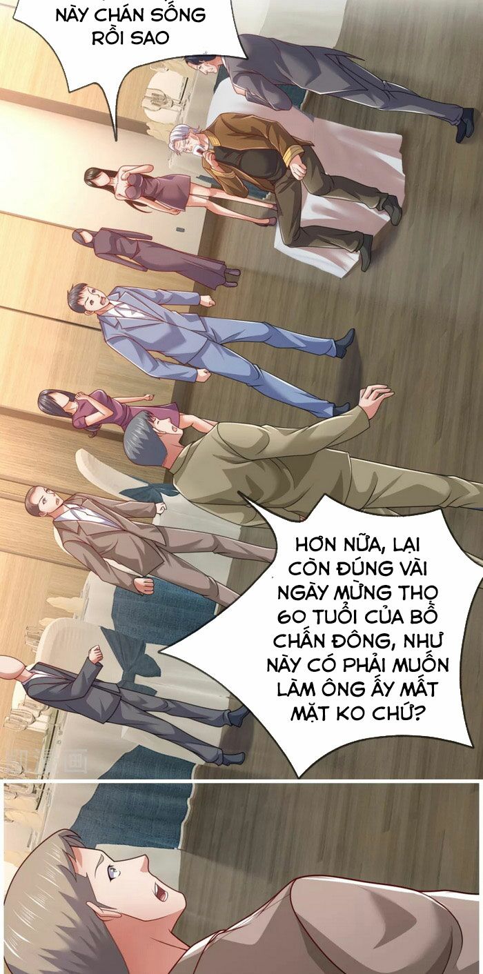 Ta Là Chiến Thần Vô Song Chapter 70 - Trang 10